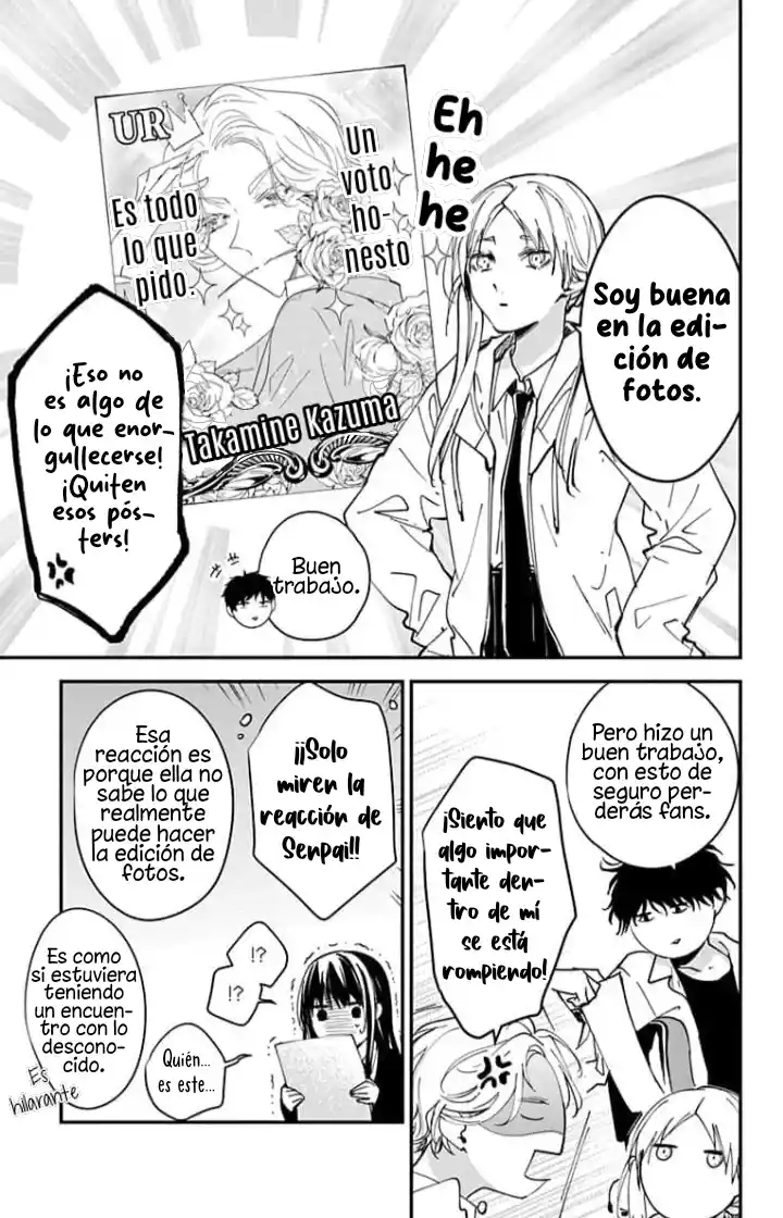 Tsuiraku JK To Haijin Kyoushi - Capítulo 102 - Página 13 - LectorTMOo