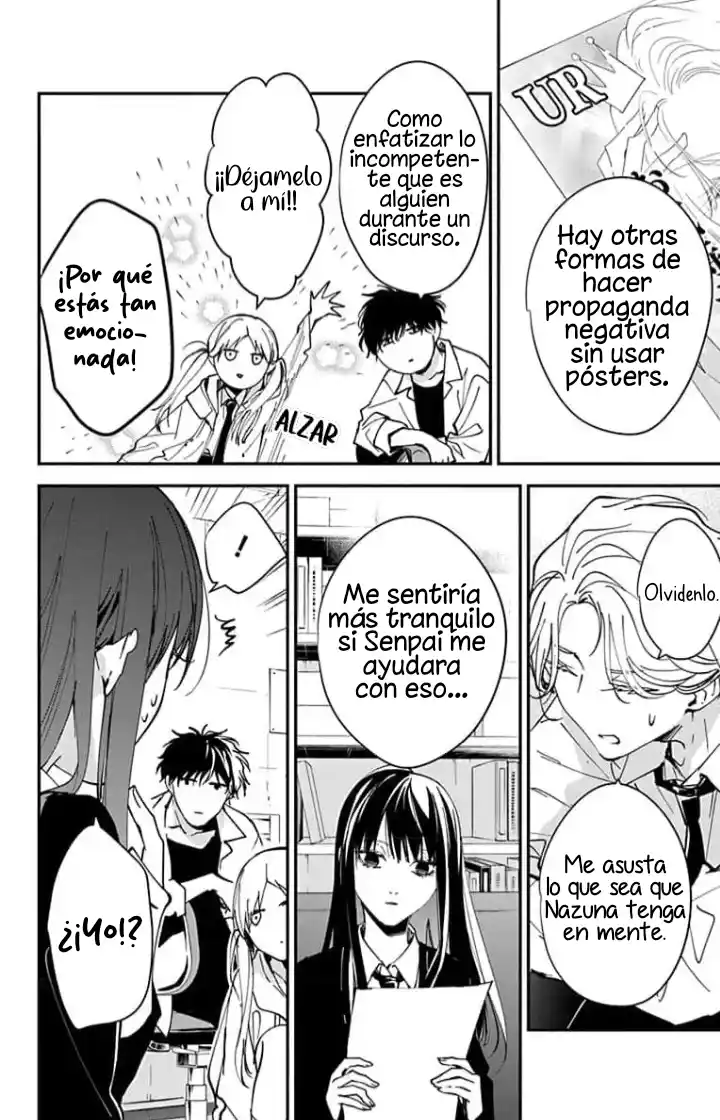 Tsuiraku JK To Haijin Kyoushi - Capítulo 102 - Página 14 - LectorTMOo