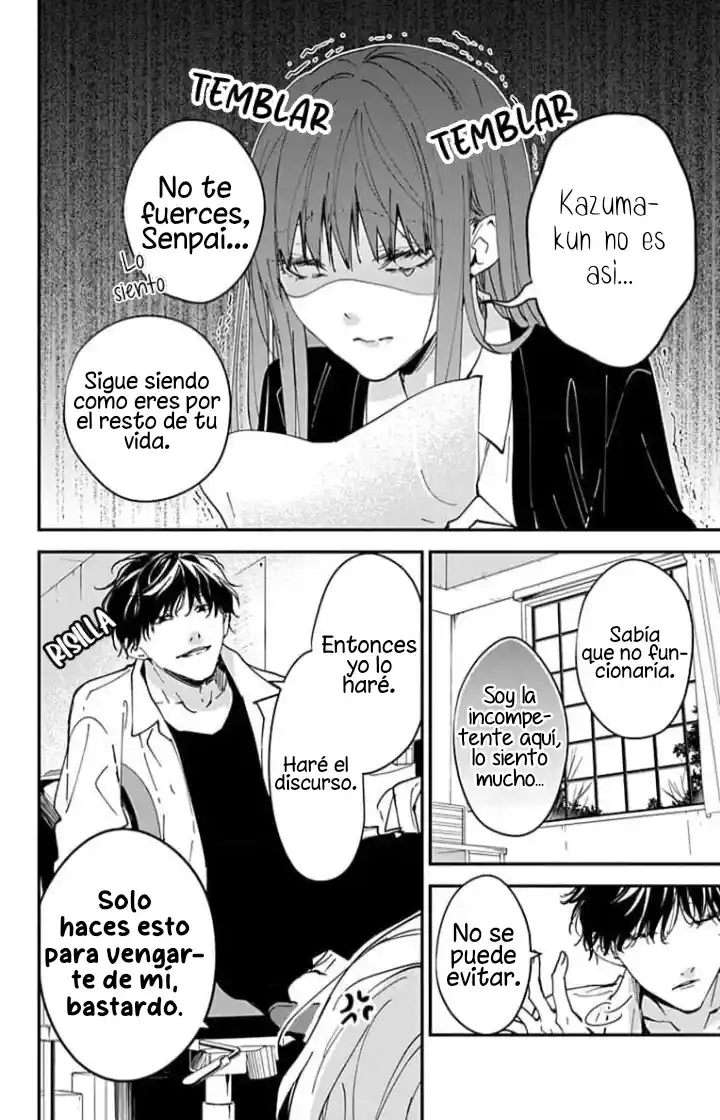 Tsuiraku JK To Haijin Kyoushi - Capítulo 102 - Página 16 - LectorTMOo