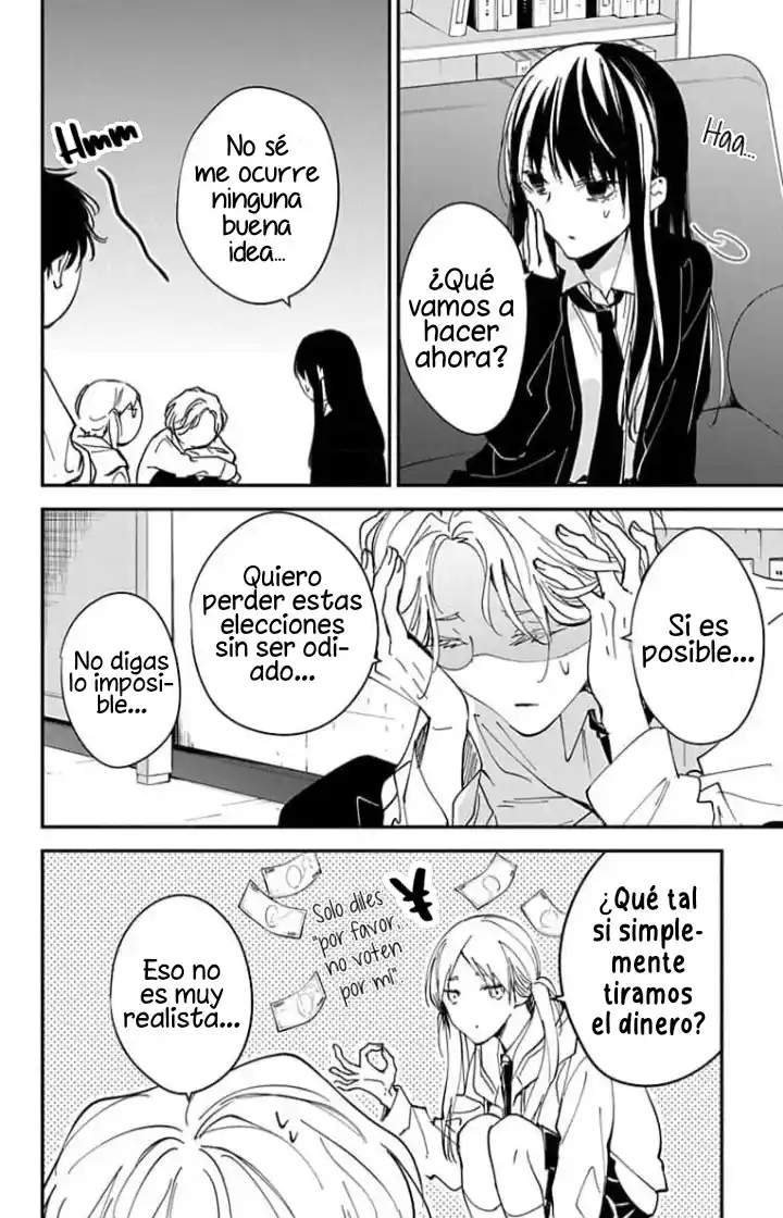 Tsuiraku JK To Haijin Kyoushi - Capítulo 102 - Página 18 - LectorTMOo