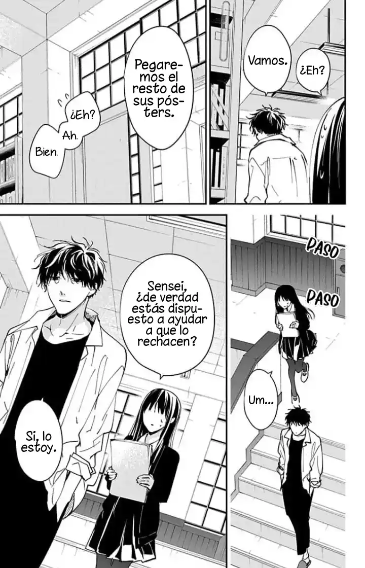 Tsuiraku JK To Haijin Kyoushi - Capítulo 102 - Página 21 - LectorTMOo