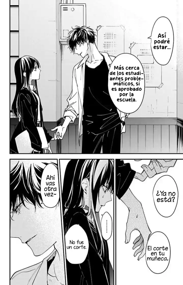Tsuiraku JK To Haijin Kyoushi - Capítulo 102 - Página 27 - LectorTMOo
