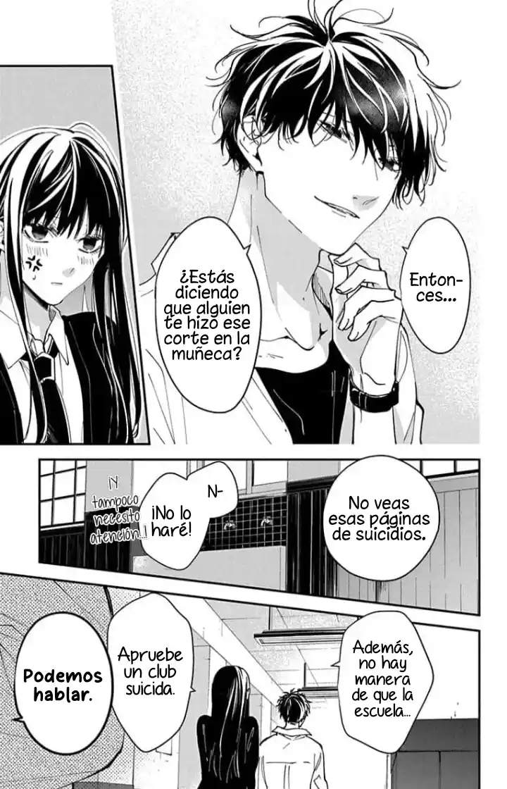 Tsuiraku JK To Haijin Kyoushi - Capítulo 102 - Página 28 - LectorTMOo