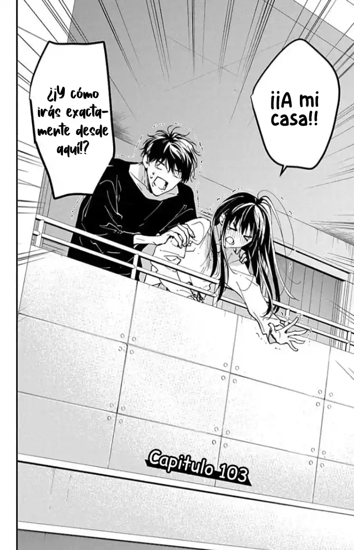 Tsuiraku JK To Haijin Kyoushi - Capítulo 103 - Página 4 - LectorTMOo