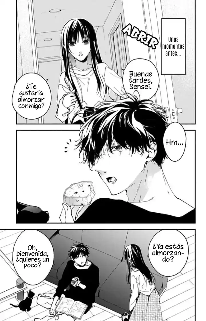 Tsuiraku JK To Haijin Kyoushi - Capítulo 103 - Página 5 - LectorTMOo