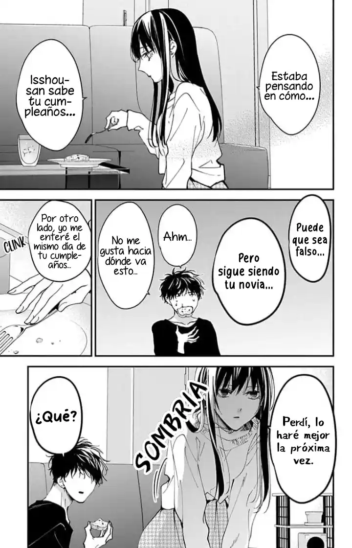 Tsuiraku JK To Haijin Kyoushi - Capítulo 103 - Página 11 - LectorTMOo