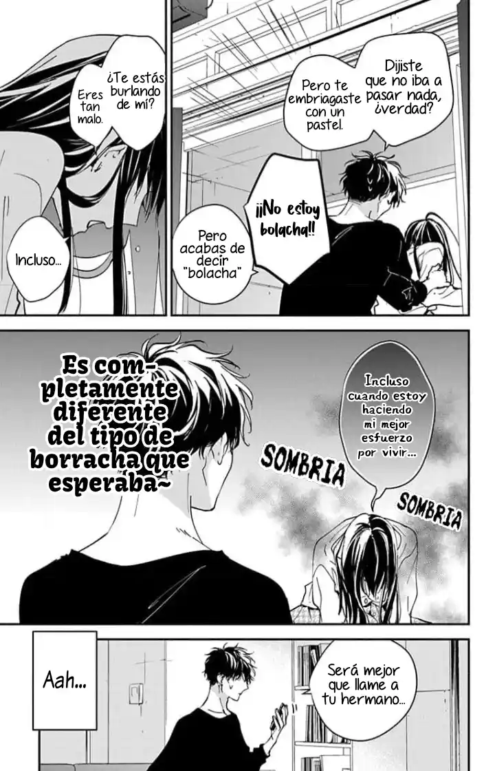 Tsuiraku JK To Haijin Kyoushi - Capítulo 103 - Página 13 - LectorTMOo