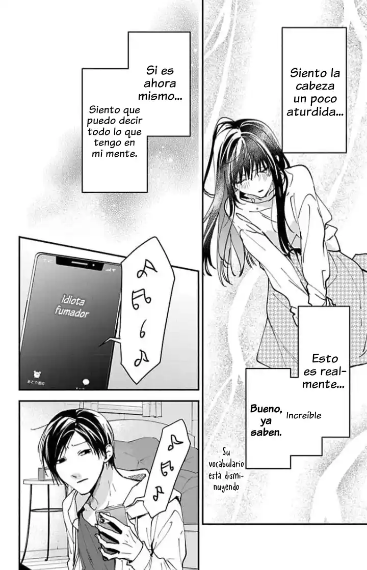 Tsuiraku JK To Haijin Kyoushi - Capítulo 103 - Página 14 - LectorTMOo