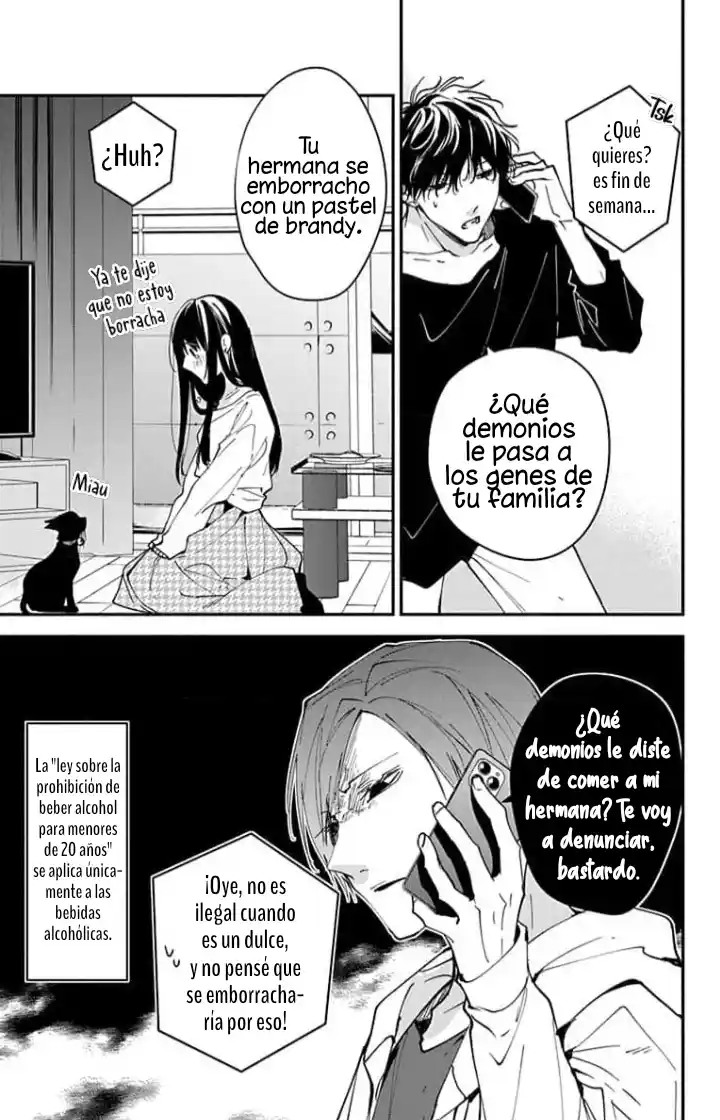 Tsuiraku JK To Haijin Kyoushi - Capítulo 103 - Página 15 - LectorTMOo
