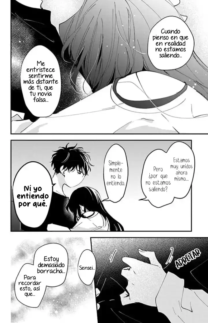 Tsuiraku JK To Haijin Kyoushi - Capítulo 103 - Página 20 - LectorTMOo