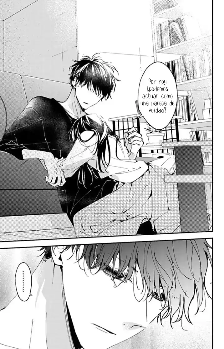 Tsuiraku JK To Haijin Kyoushi - Capítulo 103 - Página 21 - LectorTMOo