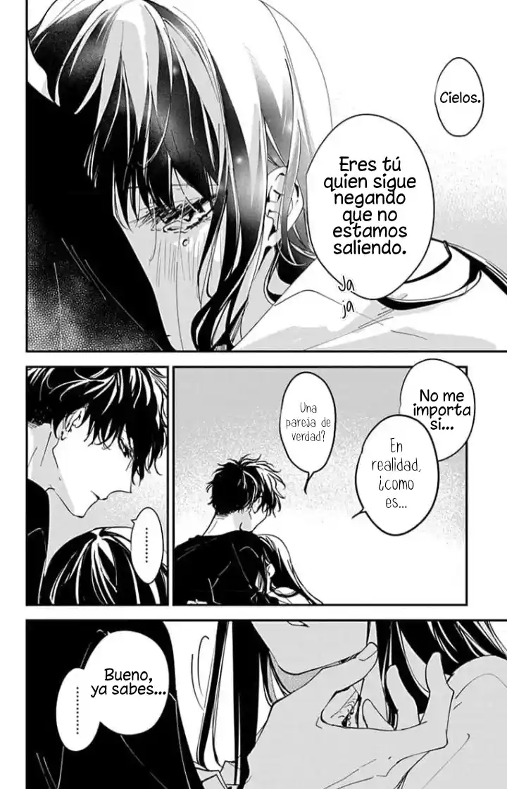 Tsuiraku JK To Haijin Kyoushi - Capítulo 103 - Página 22 - LectorTMOo
