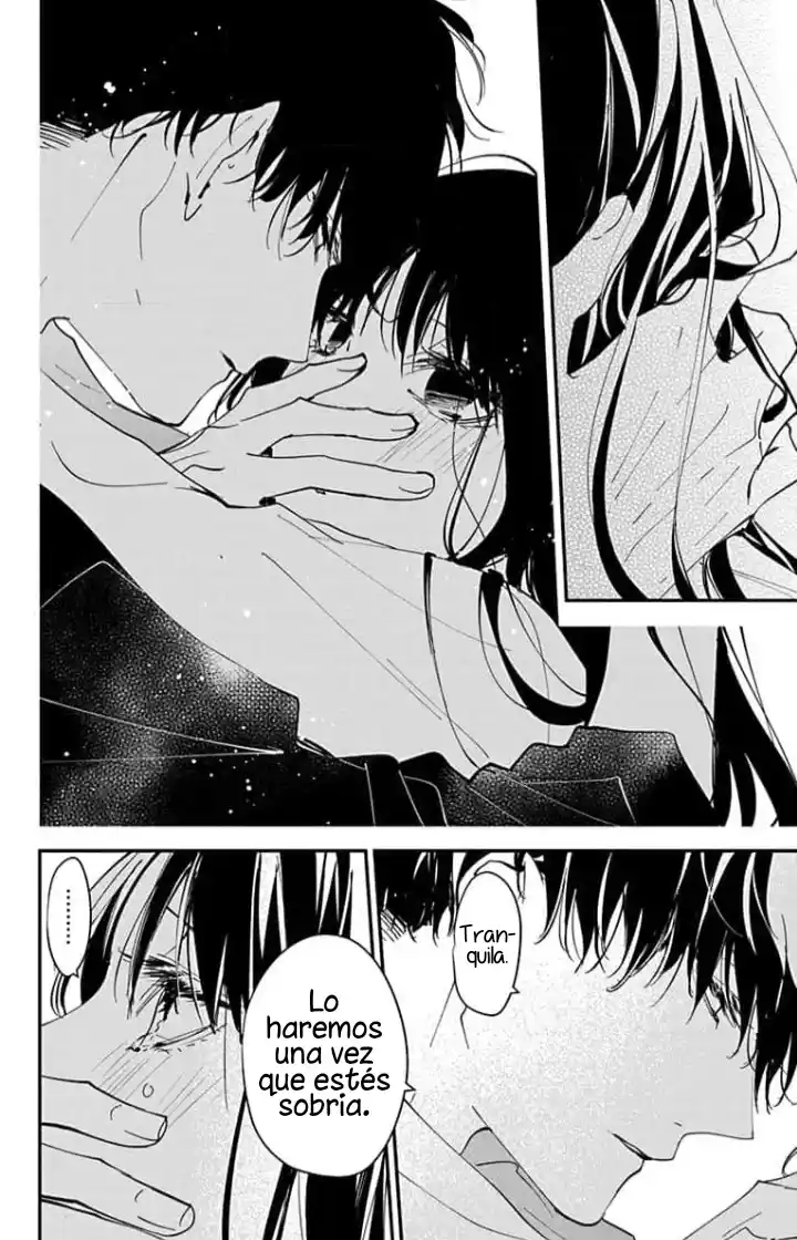 Tsuiraku JK To Haijin Kyoushi - Capítulo 103 - Página 24 - LectorTMOo