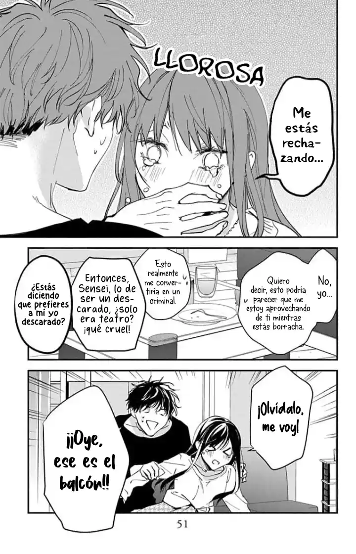 Tsuiraku JK To Haijin Kyoushi - Capítulo 103 - Página 25 - LectorTMOo