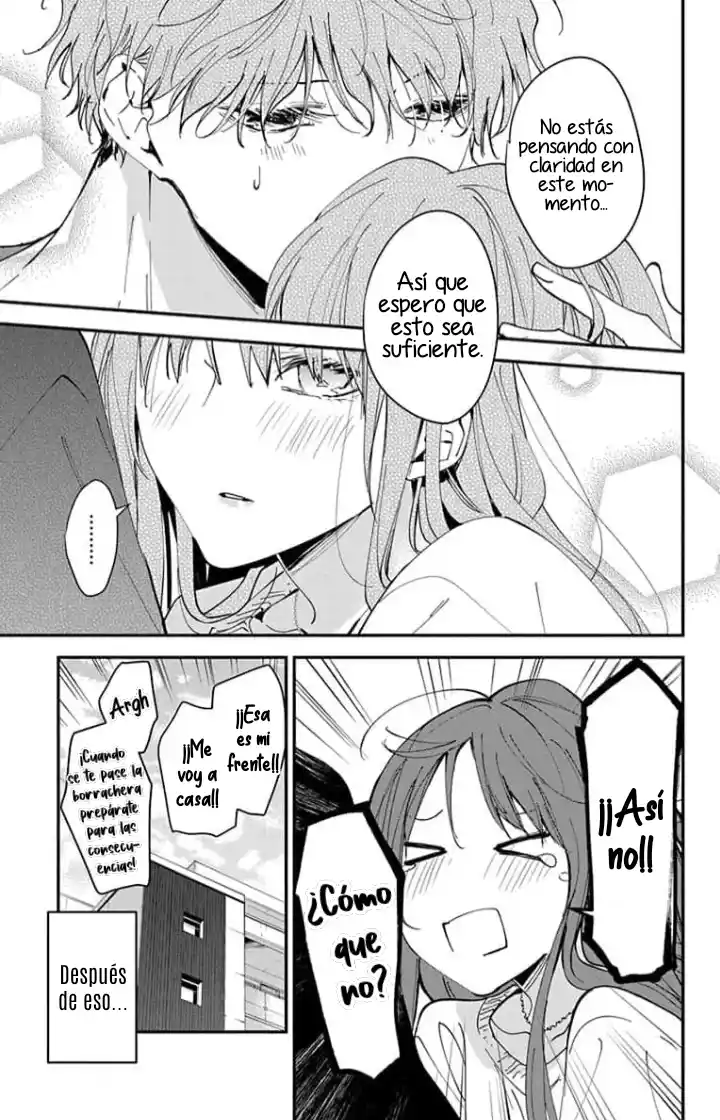 Tsuiraku JK To Haijin Kyoushi - Capítulo 103 - Página 27 - LectorTMOo