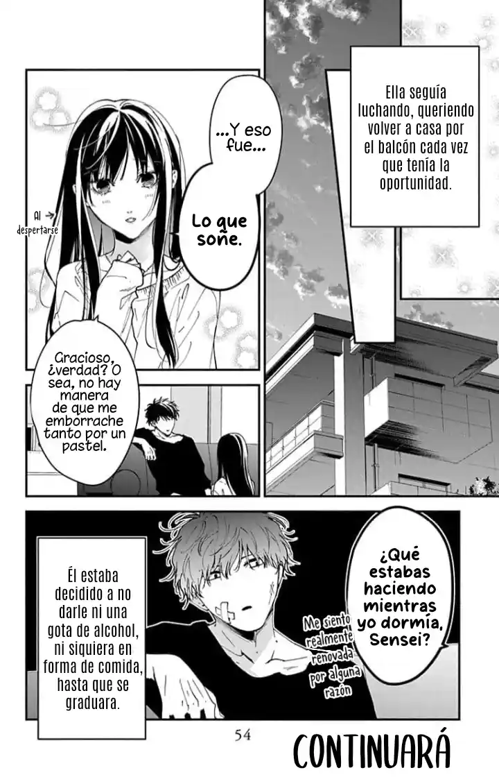 Tsuiraku JK To Haijin Kyoushi - Capítulo 103 - Página 28 - LectorTMOo