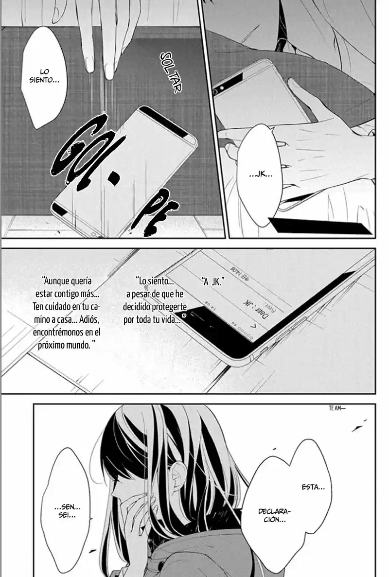 Tsuiraku JK To Haijin Kyoushi - Capítulo 11 - Página 6 - LectorTMOo