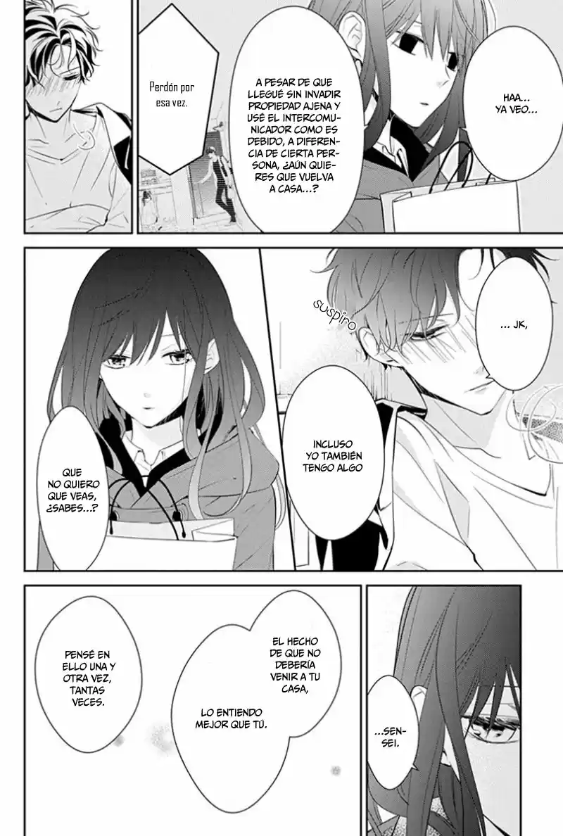 Tsuiraku JK To Haijin Kyoushi - Capítulo 11 - Página 9 - LectorTMOo