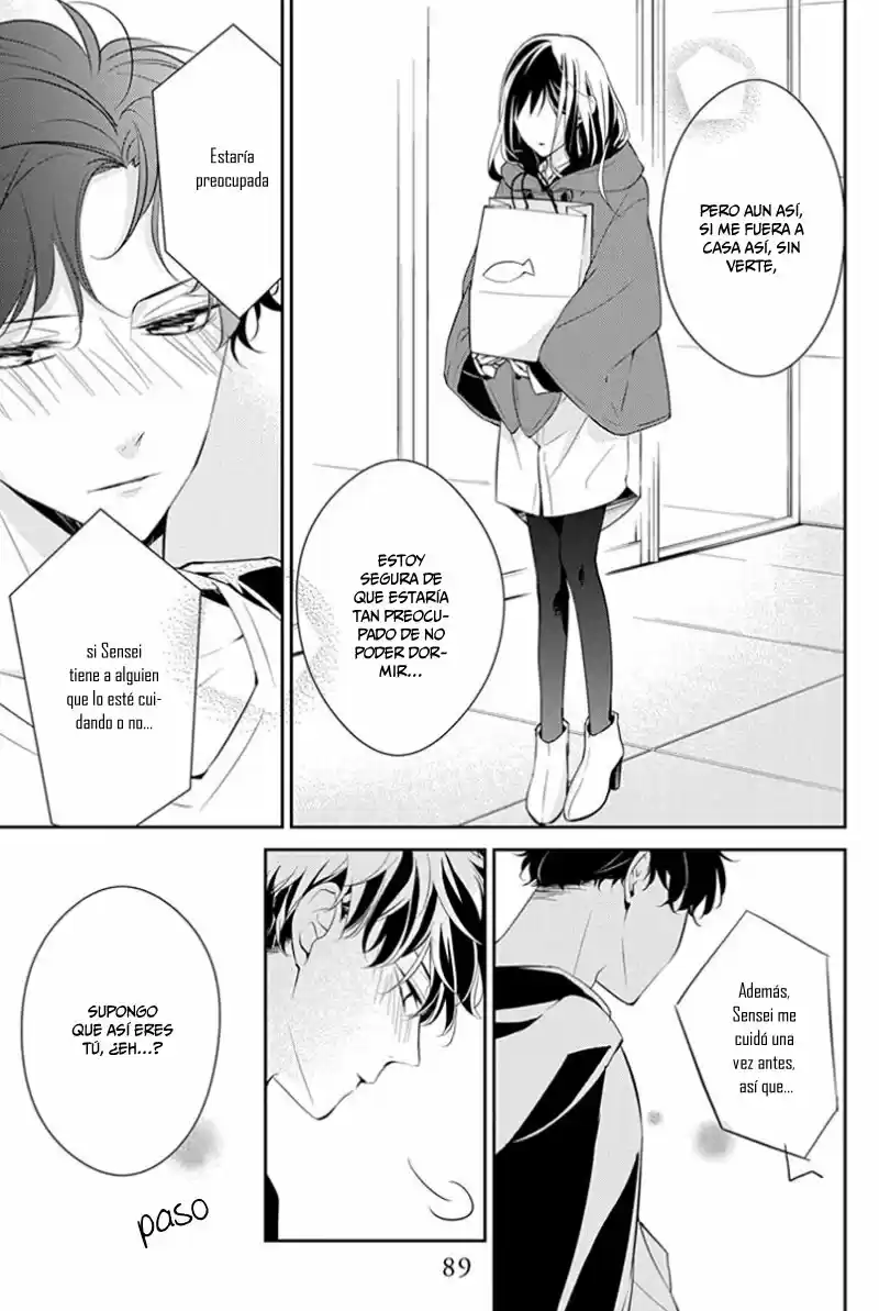 Tsuiraku JK To Haijin Kyoushi - Capítulo 11 - Página 10 - LectorTMOo