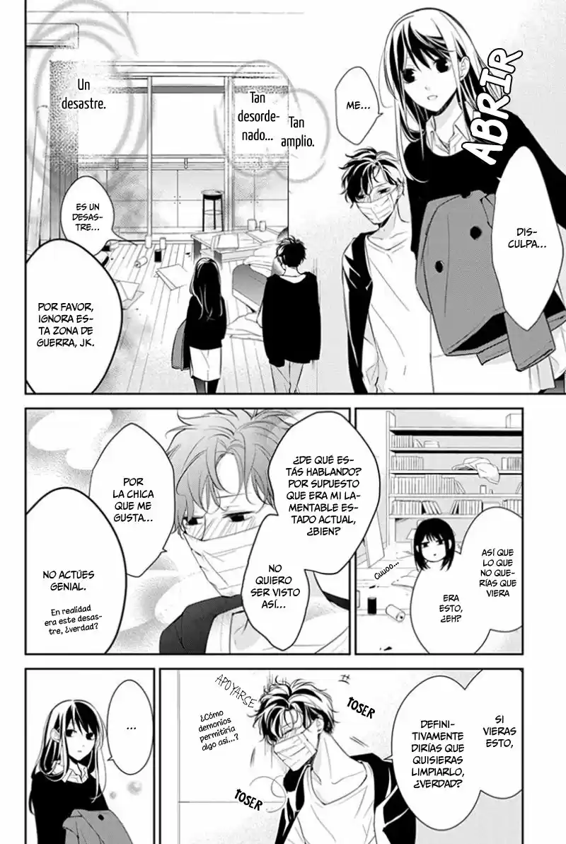 Tsuiraku JK To Haijin Kyoushi - Capítulo 11 - Página 11 - LectorTMOo