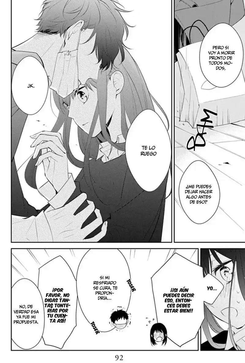 Tsuiraku JK To Haijin Kyoushi - Capítulo 11 - Página 13 - LectorTMOo