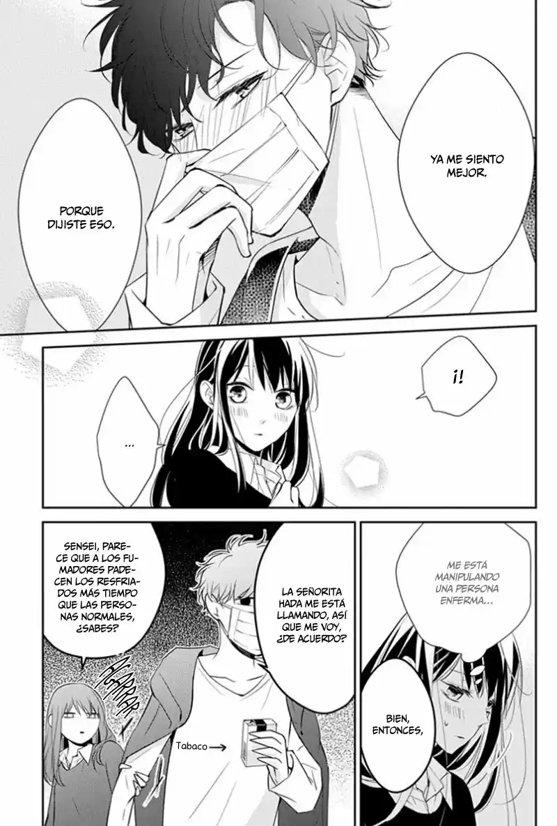 Tsuiraku JK To Haijin Kyoushi - Capítulo 11 - Página 14 - LectorTMOo