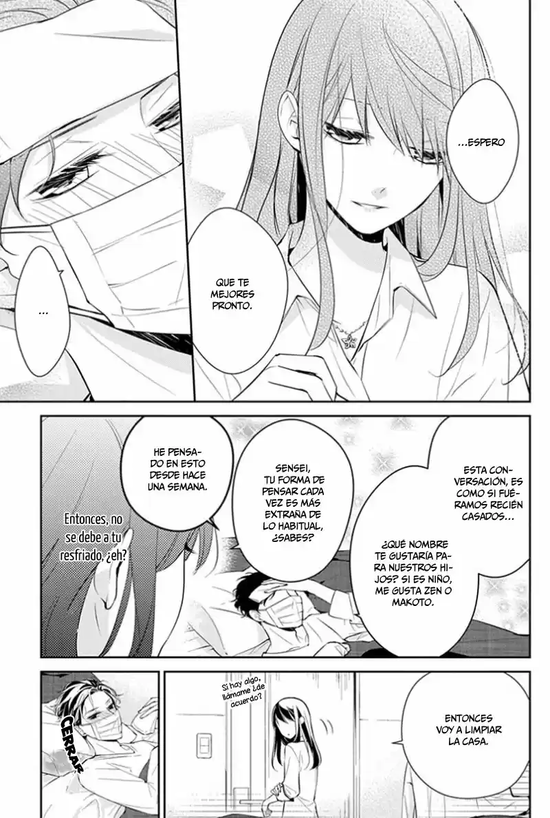 Tsuiraku JK To Haijin Kyoushi - Capítulo 11 - Página 16 - LectorTMOo