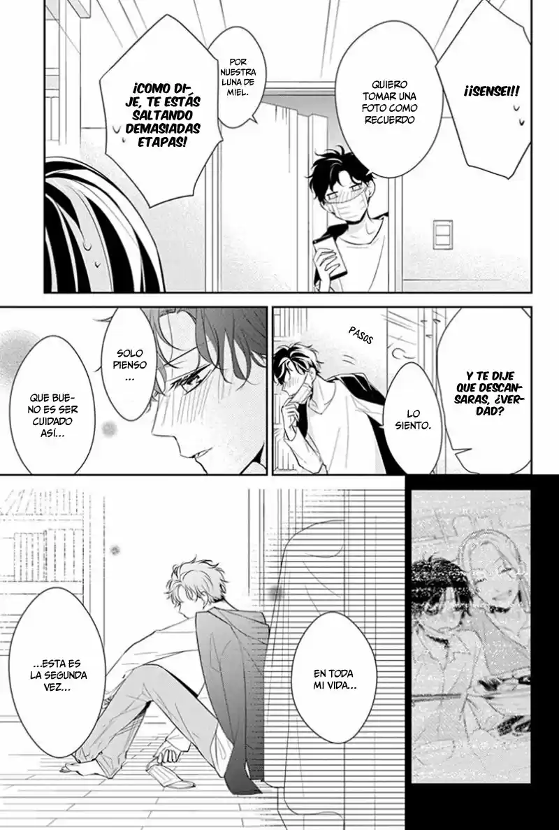 Tsuiraku JK To Haijin Kyoushi - Capítulo 11 - Página 18 - LectorTMOo