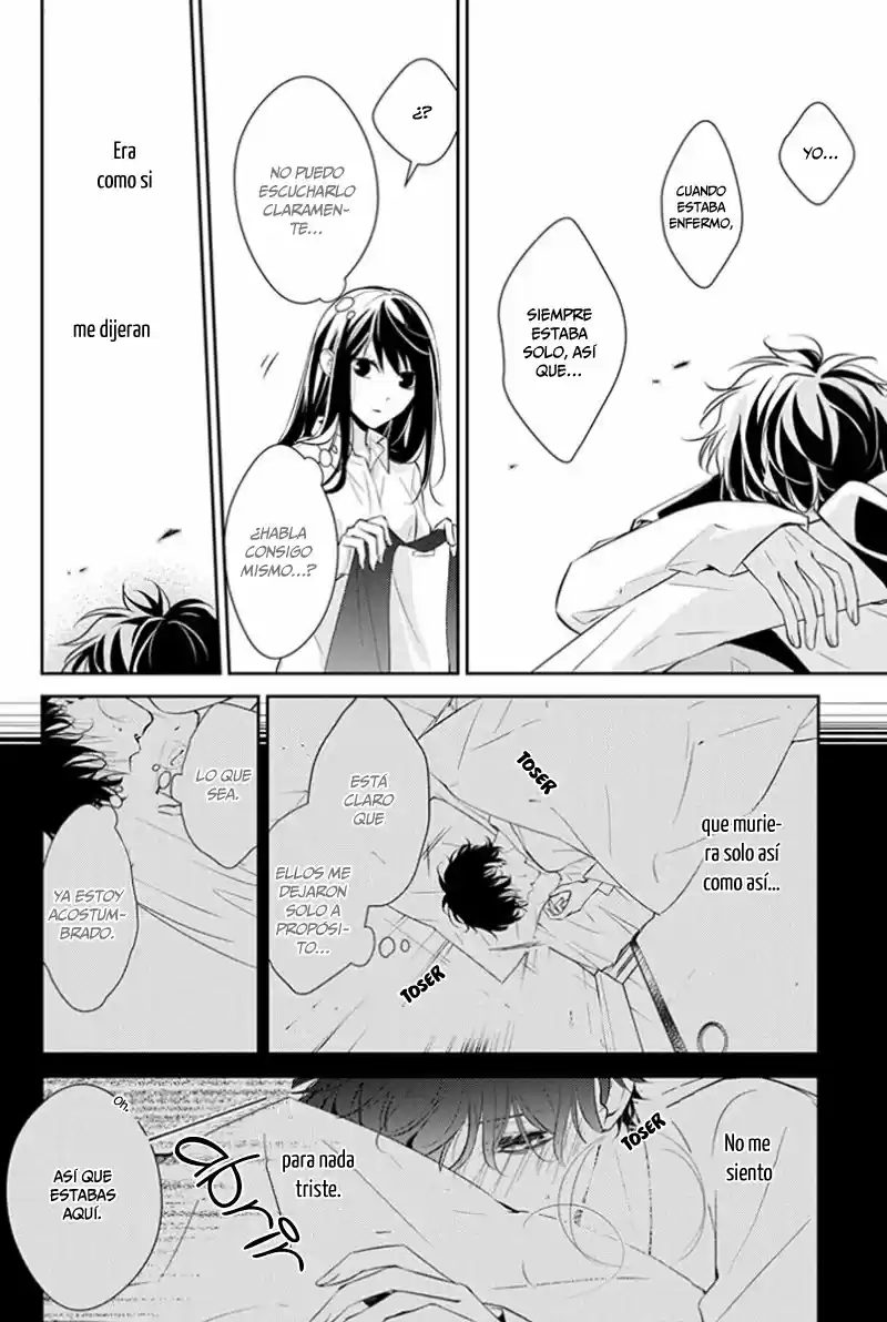 Tsuiraku JK To Haijin Kyoushi - Capítulo 11 - Página 19 - LectorTMOo