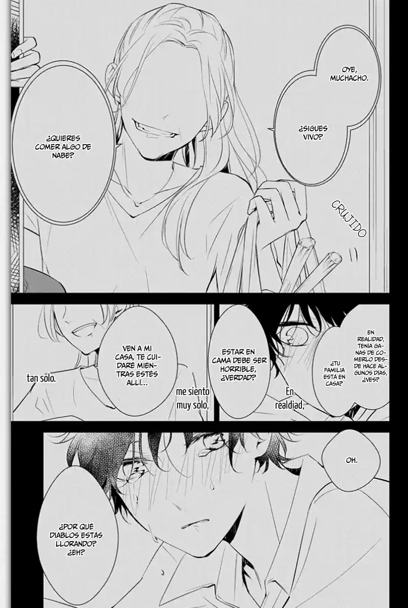 Tsuiraku JK To Haijin Kyoushi - Capítulo 11 - Página 20 - LectorTMOo