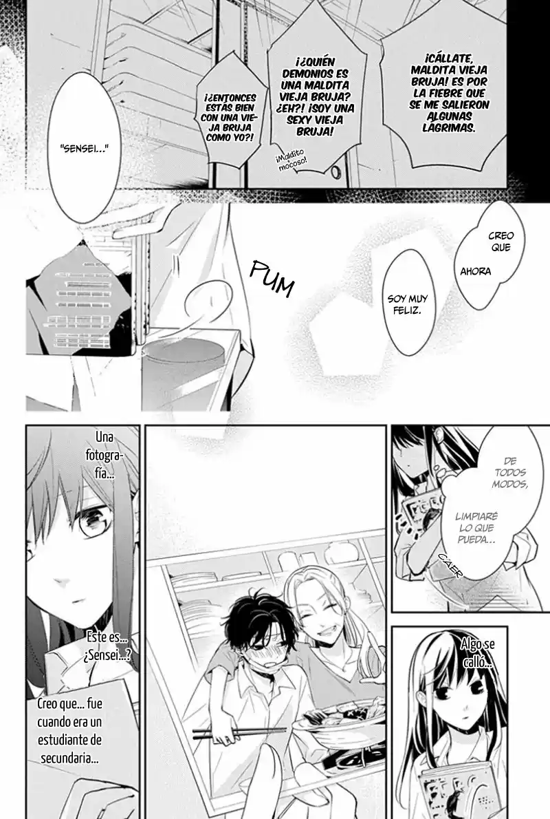 Tsuiraku JK To Haijin Kyoushi - Capítulo 11 - Página 21 - LectorTMOo