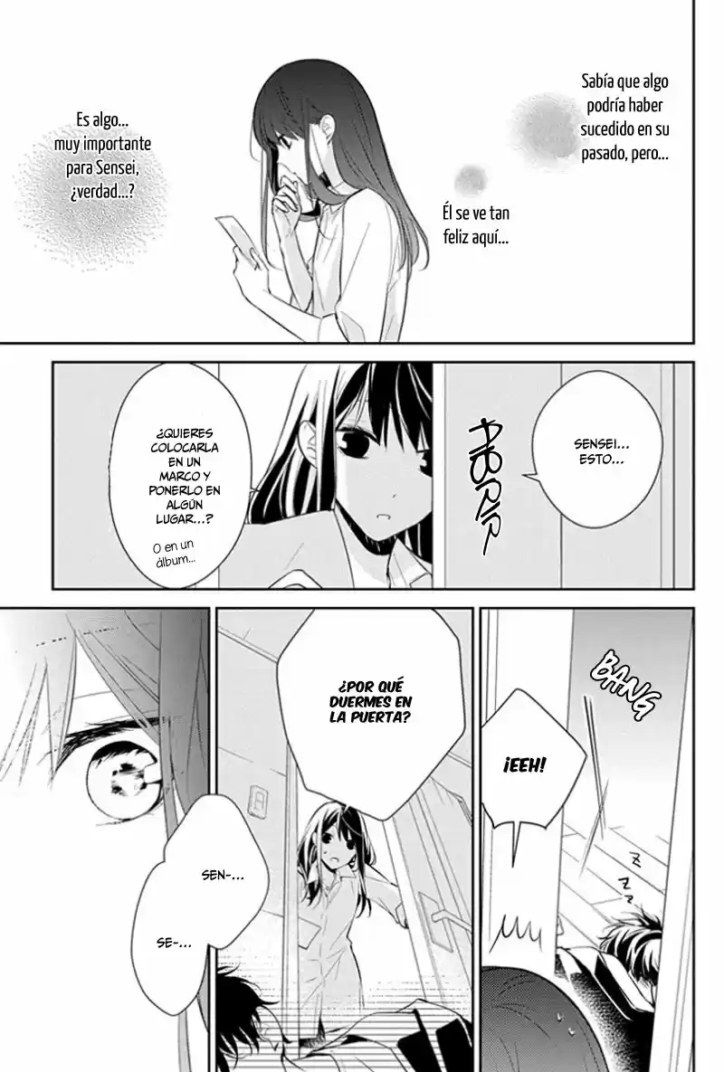 Tsuiraku JK To Haijin Kyoushi - Capítulo 11 - Página 22 - LectorTMOo