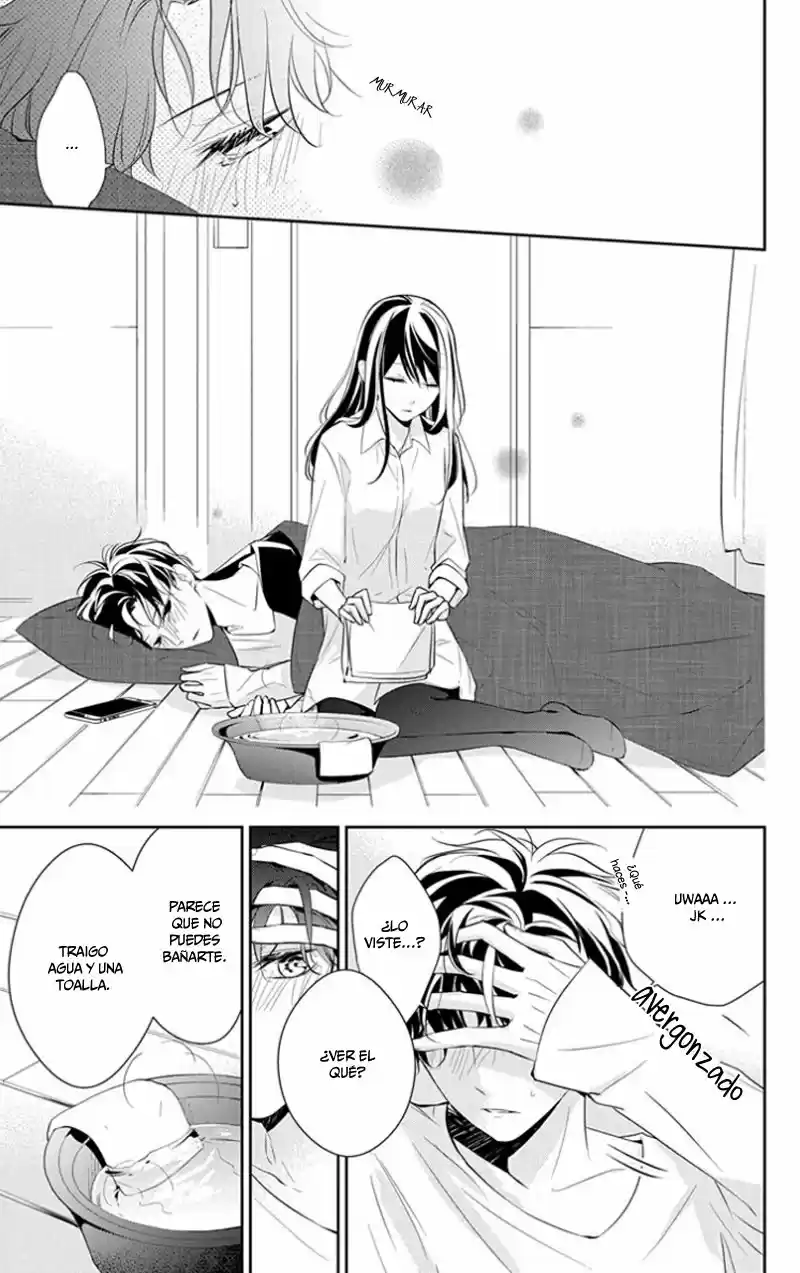Tsuiraku JK To Haijin Kyoushi - Capítulo 11 - Página 24 - LectorTMOo