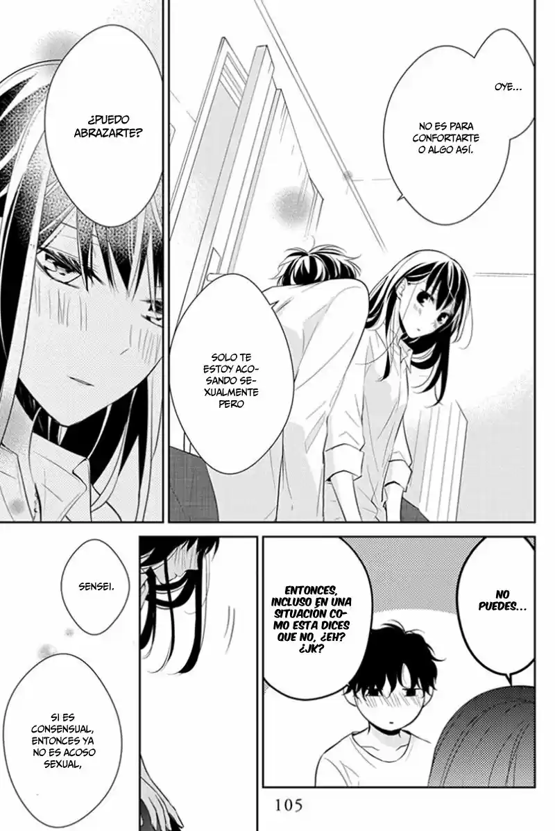 Tsuiraku JK To Haijin Kyoushi - Capítulo 11 - Página 26 - LectorTMOo