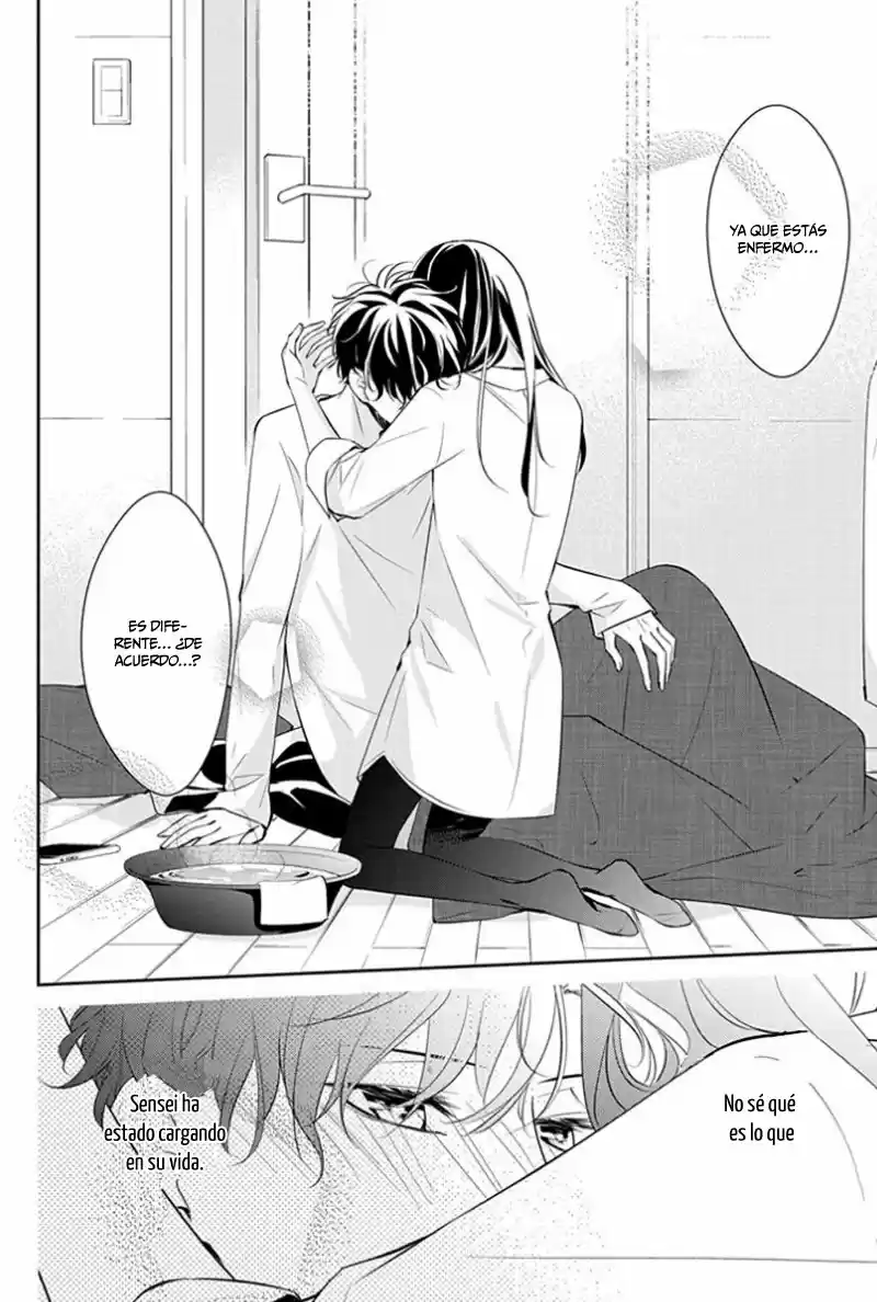 Tsuiraku JK To Haijin Kyoushi - Capítulo 11 - Página 28 - LectorTMOo