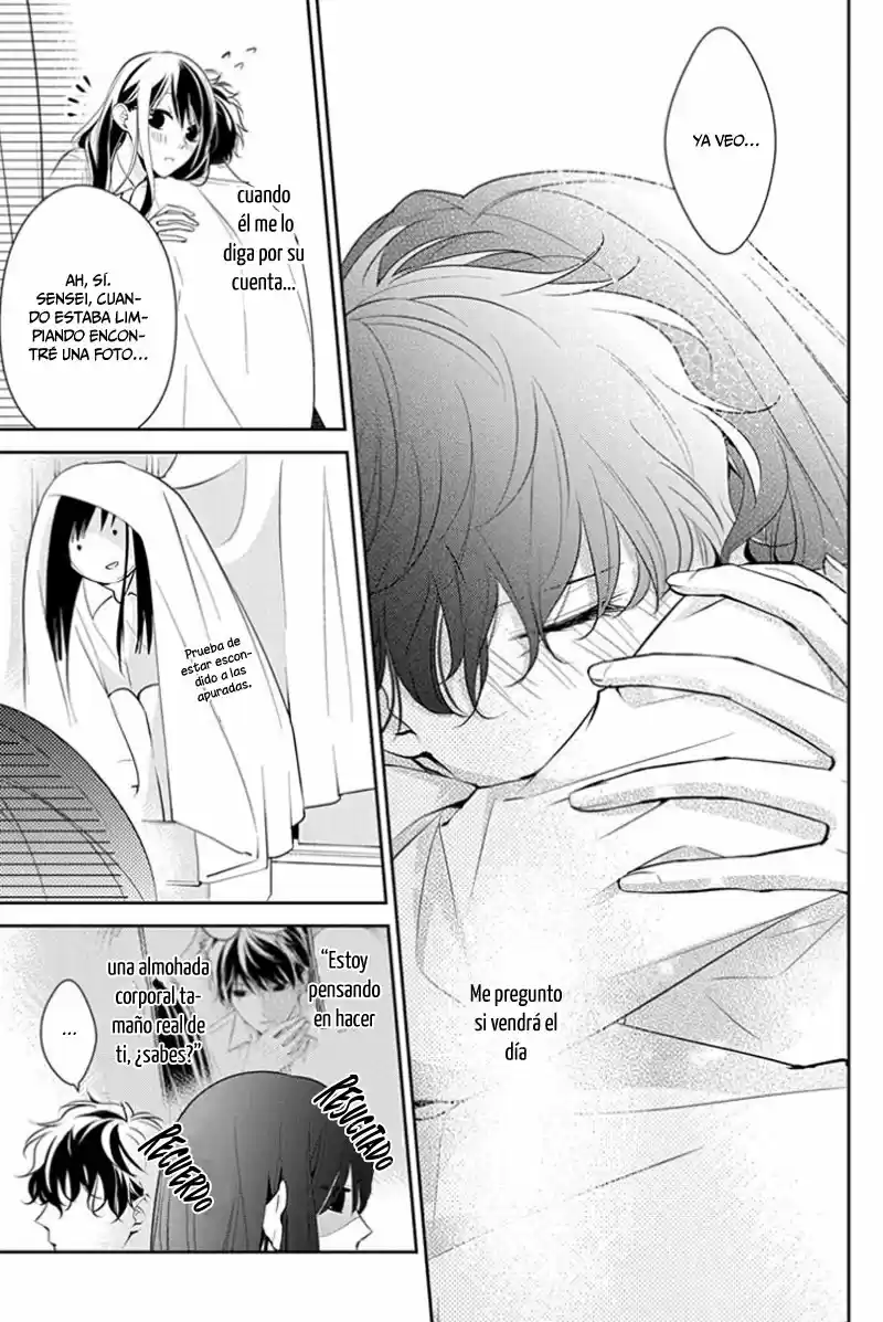 Tsuiraku JK To Haijin Kyoushi - Capítulo 11 - Página 29 - LectorTMOo