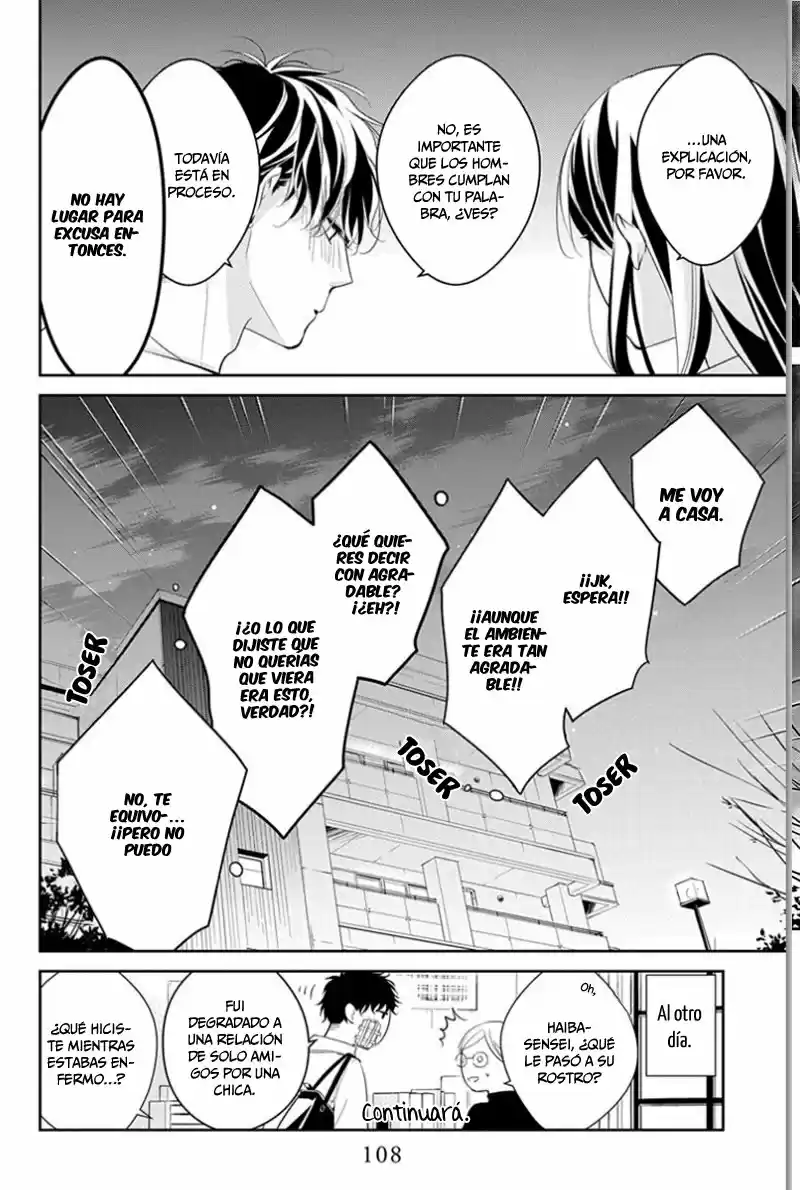 Tsuiraku JK To Haijin Kyoushi - Capítulo 11 - Página 30 - LectorTMOo