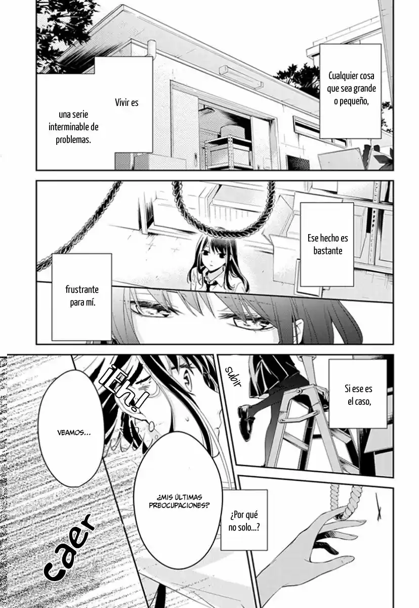 Tsuiraku JK To Haijin Kyoushi - Capítulo 12 - Página 4 - LectorTMOo