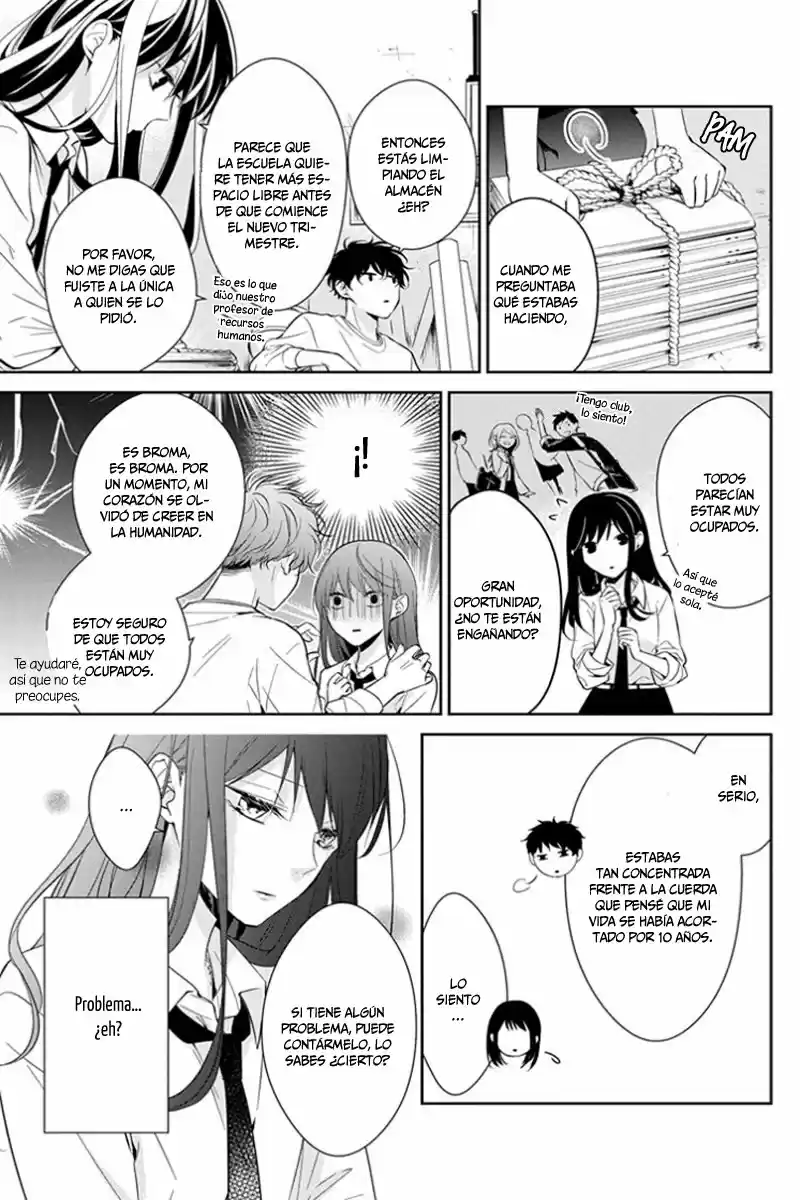 Tsuiraku JK To Haijin Kyoushi - Capítulo 12 - Página 6 - LectorTMOo