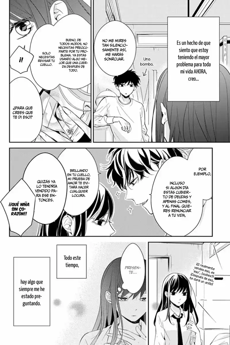 Tsuiraku JK To Haijin Kyoushi - Capítulo 12 - Página 7 - LectorTMOo
