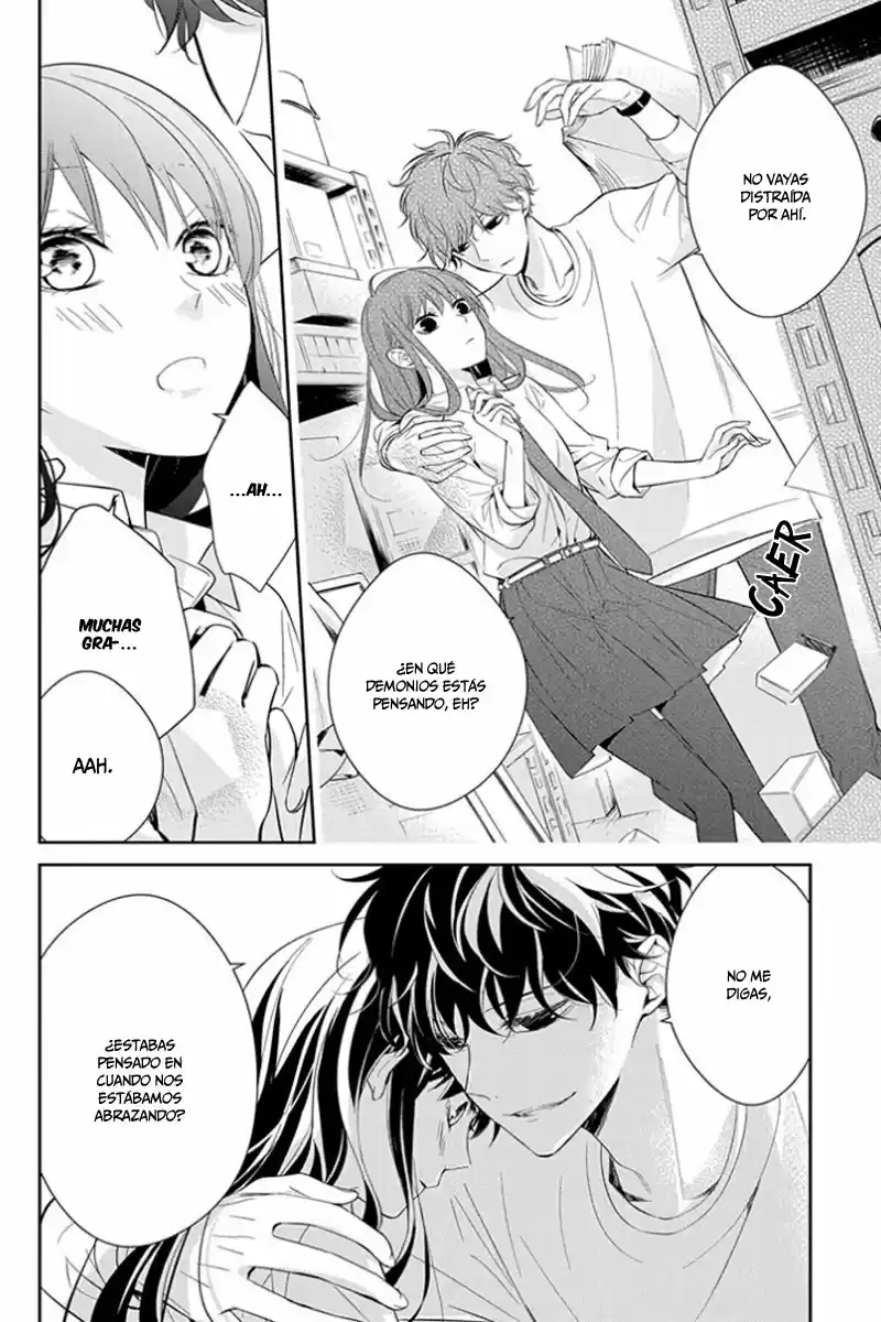 Tsuiraku JK To Haijin Kyoushi - Capítulo 12 - Página 9 - LectorTMOo