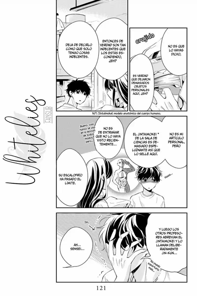 Tsuiraku JK To Haijin Kyoushi - Capítulo 12 - Página 12 - LectorTMOo