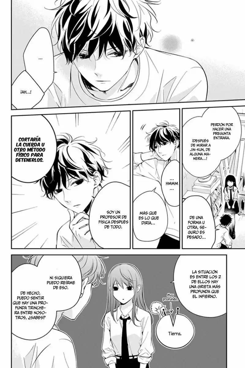 Tsuiraku JK To Haijin Kyoushi - Capítulo 12 - Página 15 - LectorTMOo