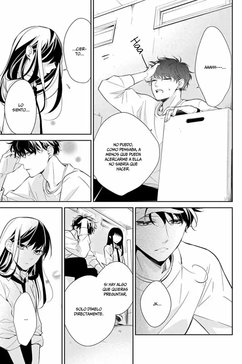 Tsuiraku JK To Haijin Kyoushi - Capítulo 12 - Página 18 - LectorTMOo