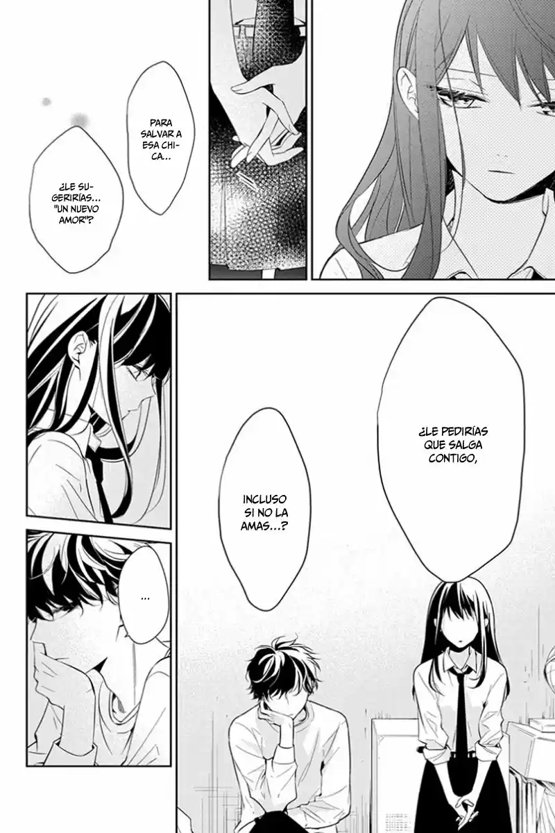 Tsuiraku JK To Haijin Kyoushi - Capítulo 12 - Página 19 - LectorTMOo