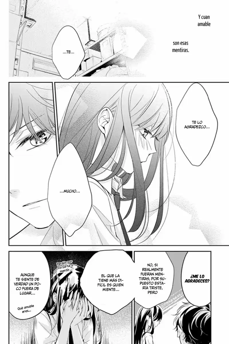 Tsuiraku JK To Haijin Kyoushi - Capítulo 12 - Página 21 - LectorTMOo