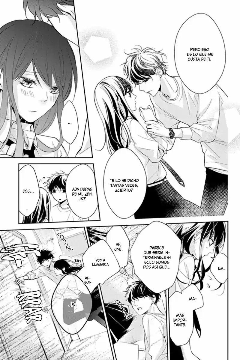 Tsuiraku JK To Haijin Kyoushi - Capítulo 12 - Página 22 - LectorTMOo