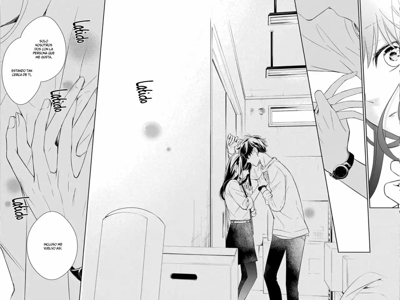 Tsuiraku JK To Haijin Kyoushi - Capítulo 12 - Página 23 - LectorTMOo