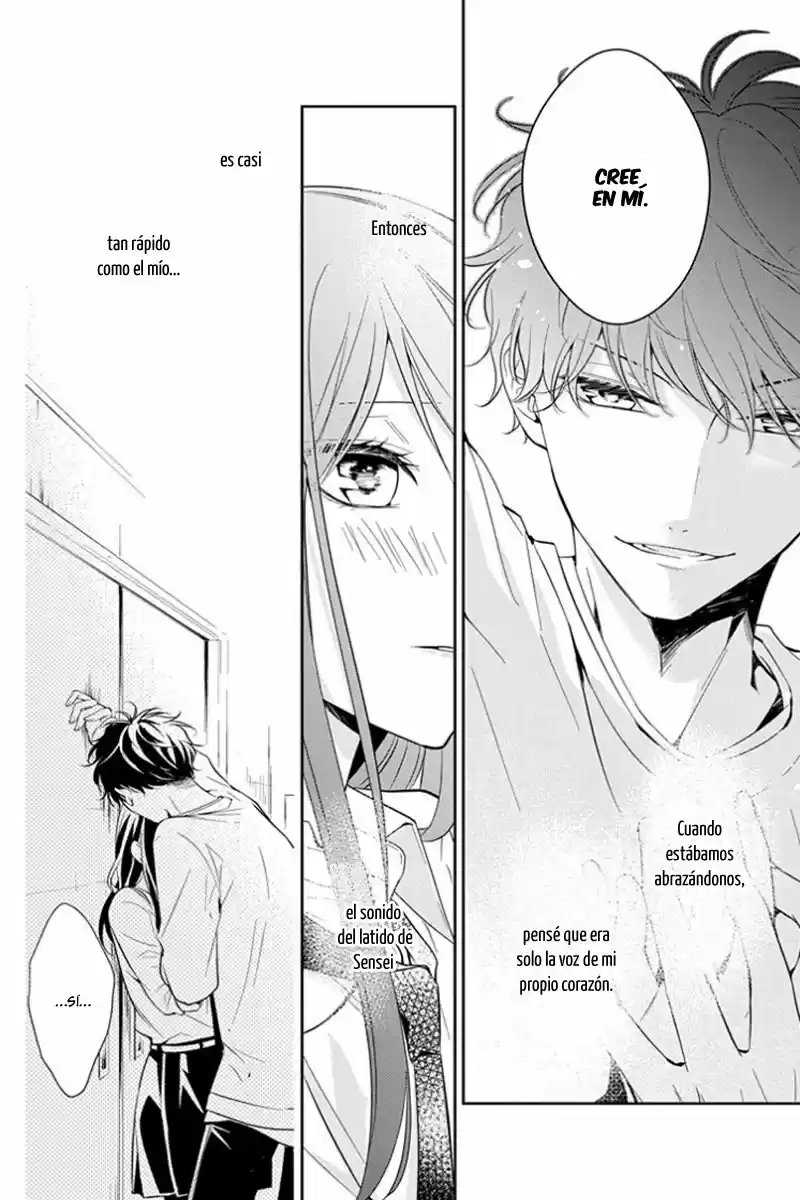Tsuiraku JK To Haijin Kyoushi - Capítulo 12 - Página 24 - LectorTMOo