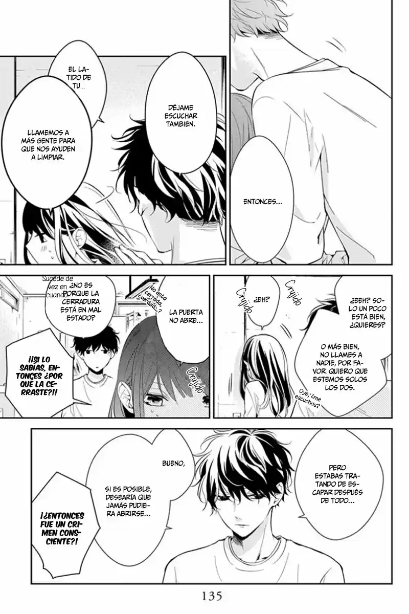 Tsuiraku JK To Haijin Kyoushi - Capítulo 12 - Página 25 - LectorTMOo